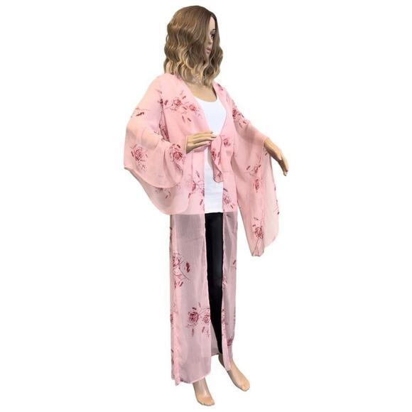 #T190 X REVOLVE House of Harlow 1960 Isla Maxi Blouse $228 - Picture 13 of 14